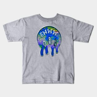 Vapor falls Kids T-Shirt